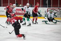 HDD Jesenice, HK SŽ Olimpija Alpska liga