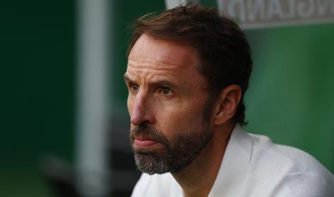 Southgate ima nekaj manj skrbi glede poškodb