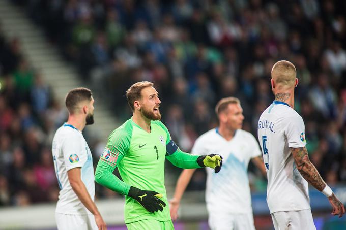 Slovenija se je nazadnje z Avstrijo pomerila v Ljubljani pred petimi leti, ko je izgubila z 0:1. | Foto: Peter Podobnik/Sportida