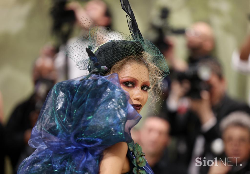 Met Gala Zendaya