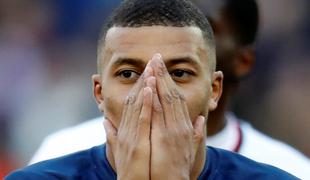 Med donatorji tudi Mbappe, Navas za pot domov odštel 200 tisočakov