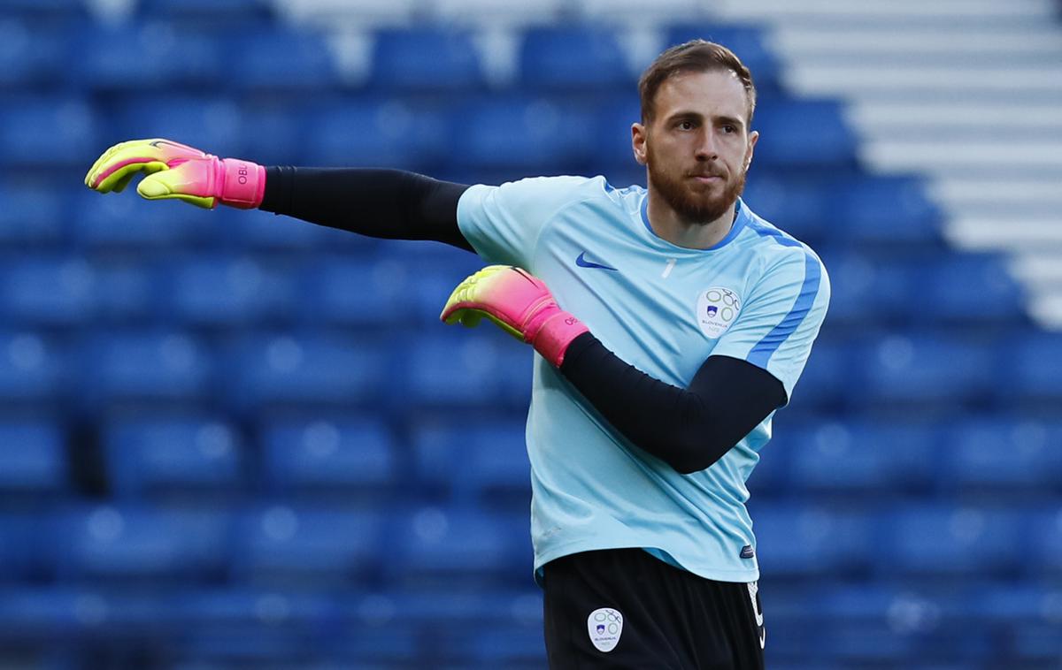 Jan Oblak | Foto Reuters