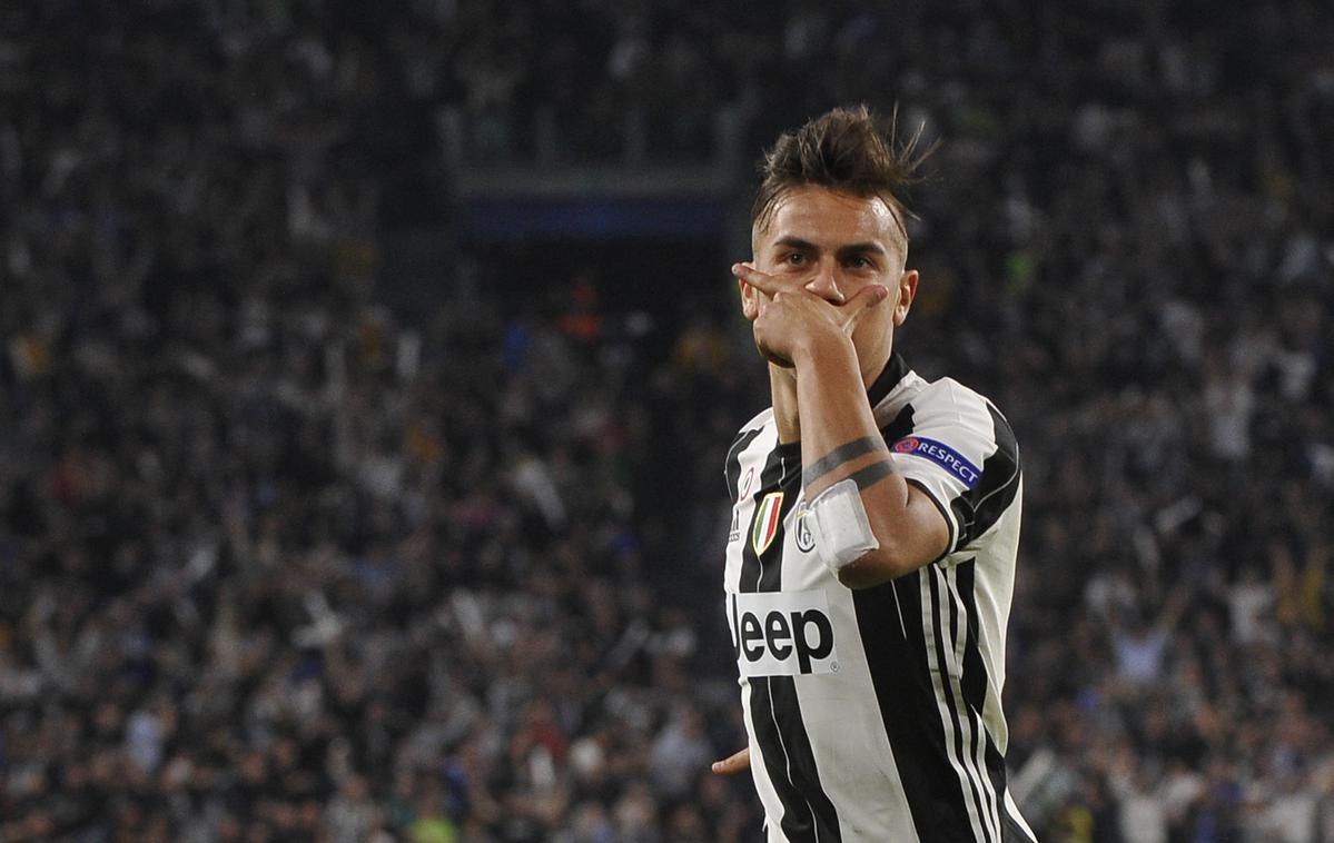 Paulo Dybala | Foto Reuters