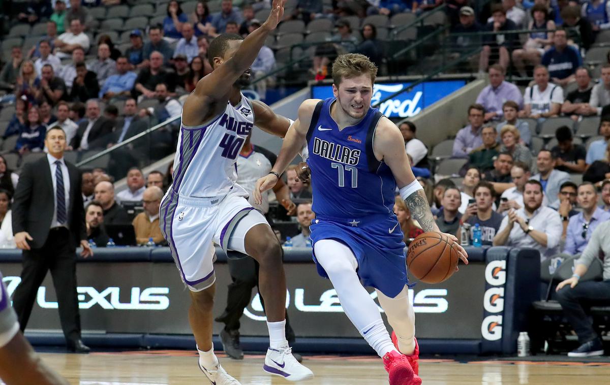 Luka Dončić | Foto Getty Images