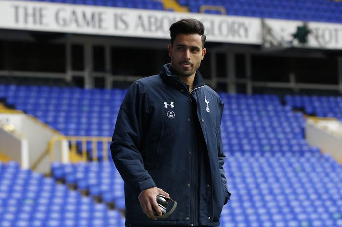 Nacer Chadli | Foto Reuters