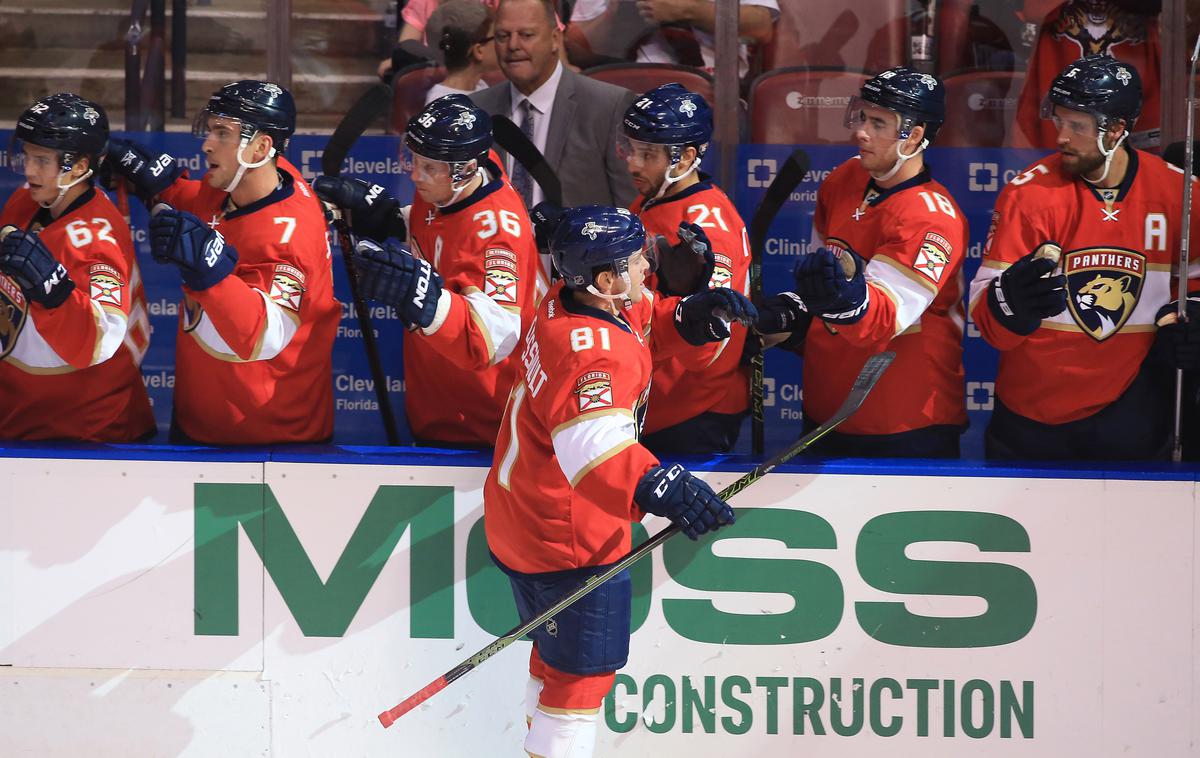 Florida Panthers | Foto Reuters