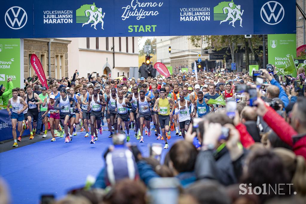 Ljubljanski maraton