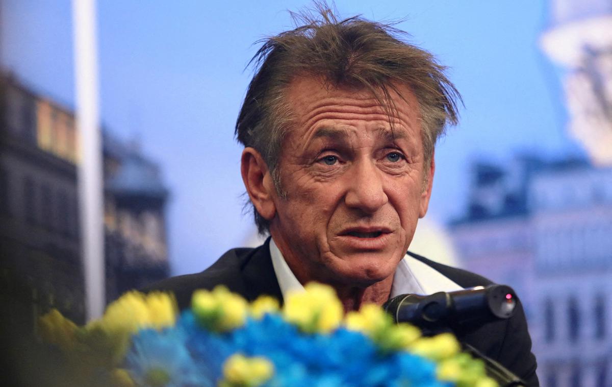 Sean Penn | Foto Reuters