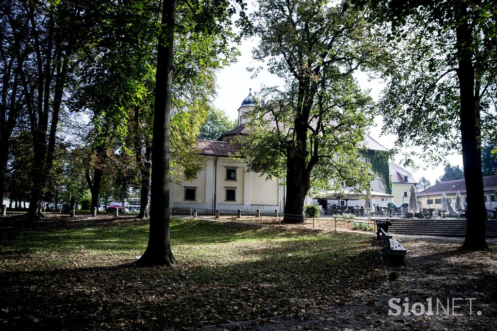 grad Kodeljevo