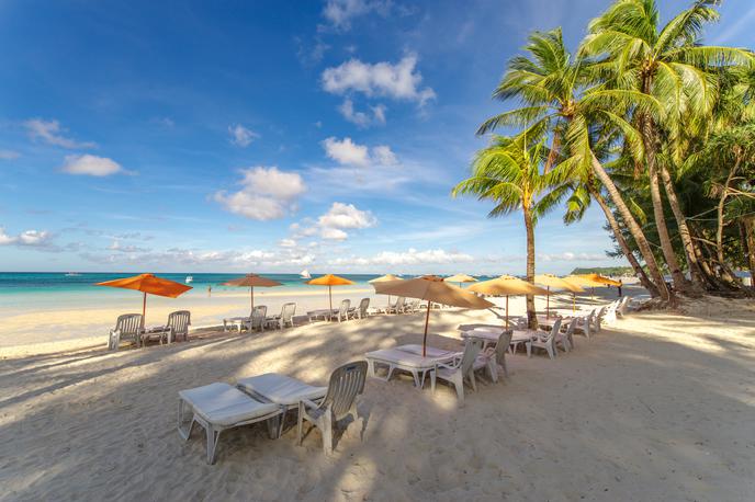 Boracay, Filipini | Foto Thinkstock