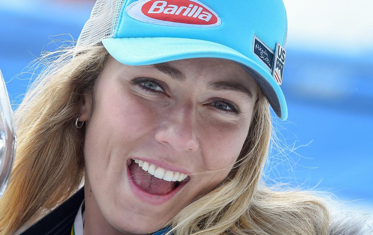 Mikaela Shiffrin | Foto Sportida