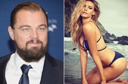 Leonardo DiCaprio ima novo blondinko