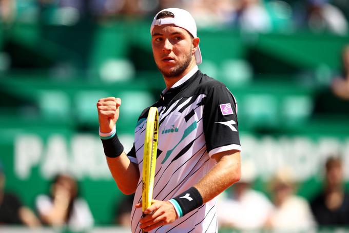 Jan-Lennard Struff | Foto: Gulliver/Getty Images