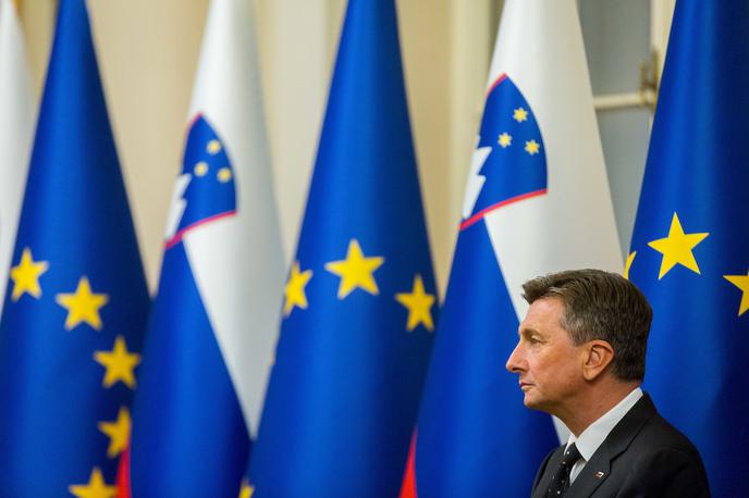 Borut Pahor | Foto Žiga Zupan/Sportida