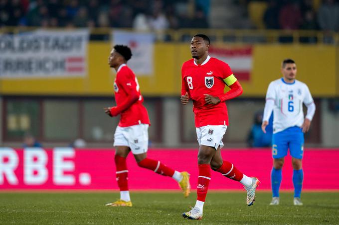 David Alaba že nekaj časa ne more pomagati soigralcem. | Foto: Guliverimage/Vladimir Fedorenko