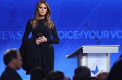 Kakšna prva dama ZDA bo Melania Trump?