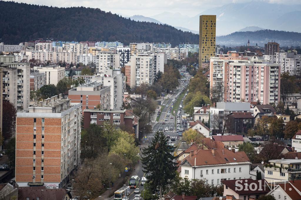 Center Bellevue. nepremičnine stanovanje stanovanja ljubljana