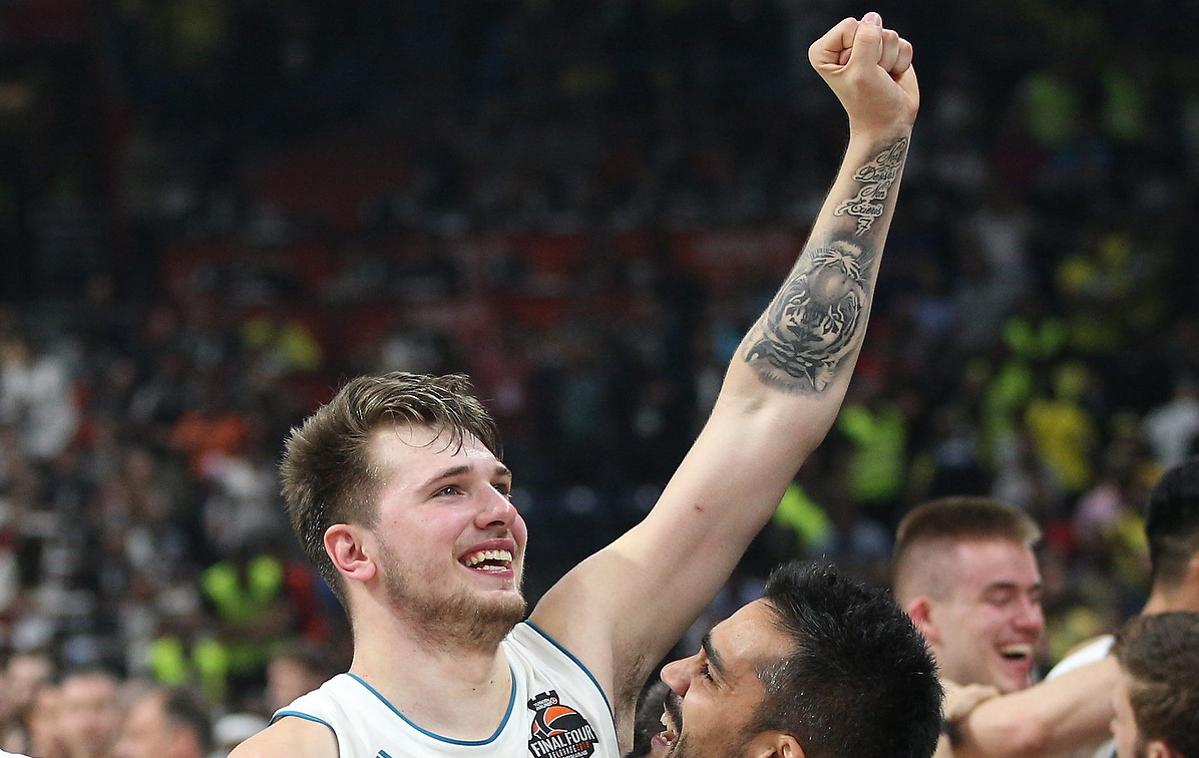 Luka Dončić | Foto Sportida