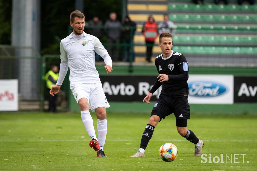 NK Mura, NK Rudar Velenje, Prva liga Telekom Slovenije