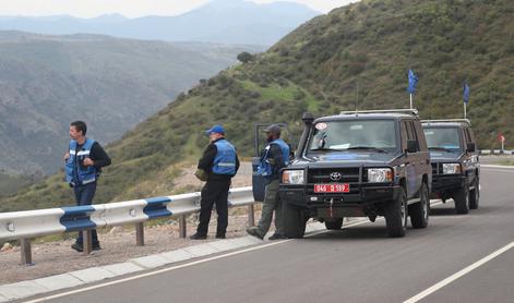 Armenija v ZN pozvala k misiji v Gorskem Karabahu