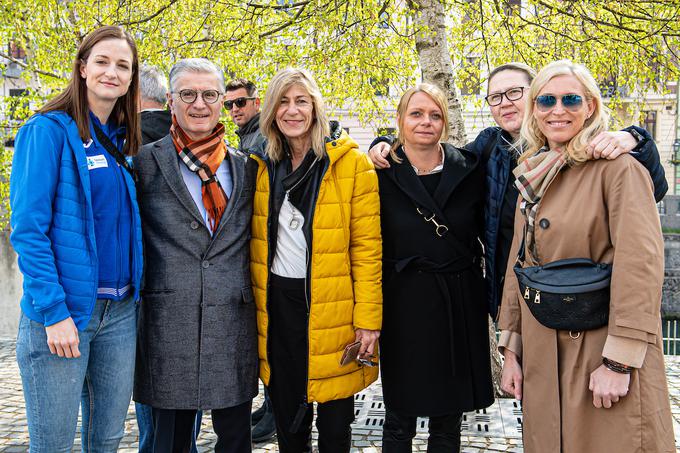 "Šport je fantastičen ambasador ugleda naše države in povezovalec vseh delov družbe. Izredno smo bili veseli, ko nam je evropska zveza EHF skupaj s Črno goro in Severno Makedonijo dodelila organizacijo eura," pravi Franjo Bobinac. | Foto: Sportida