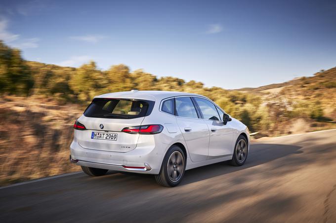 BMW serija 2 active tourer | Foto: BMW