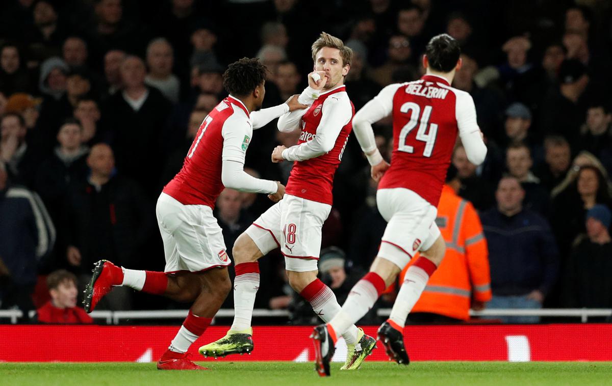 Arsenal | Foto Reuters