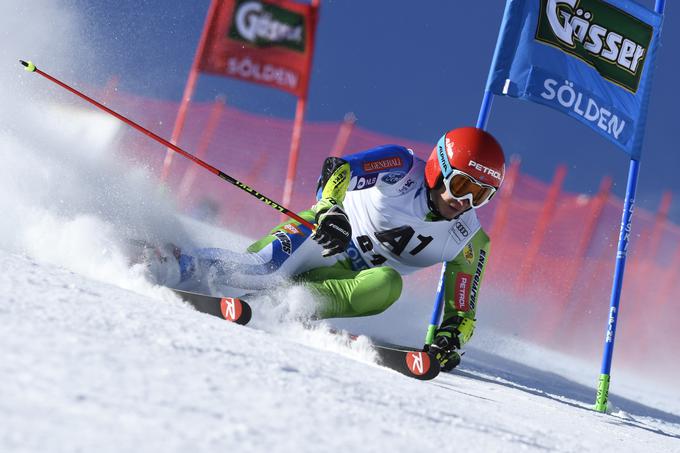 Žan Kranjec: če se po jutru dan pozna ... | Foto: Getty Images