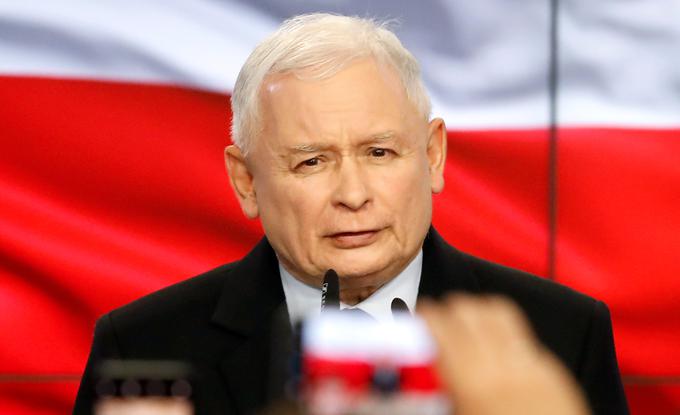 Jaroslaw Kaczynski | Foto: Reuters