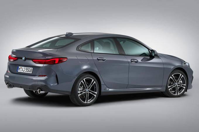 BMW 2 gran coupe | Foto: BMW