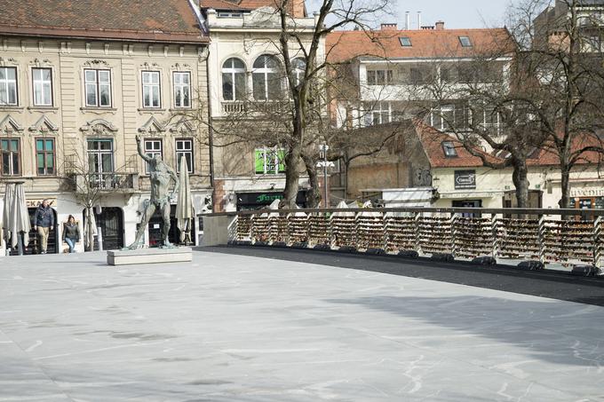 Ulični glasbeniki Ljubljana | Foto: Ana Kovač