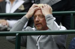 Bo Boris Becker pristal na cesti?