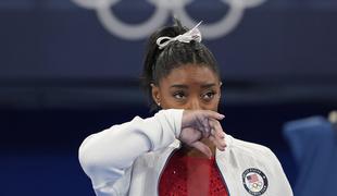 Simone Biles spregovorila o nepričakovani smrti sorodnice med OI