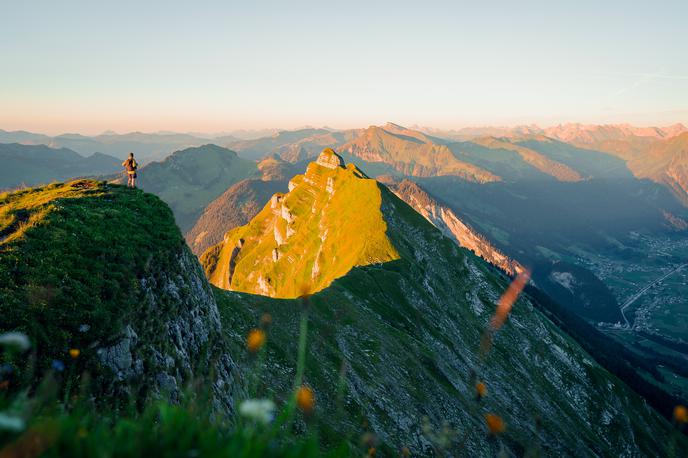 hribi, gore, pohodništvo, razgled | Foto Shutterstock