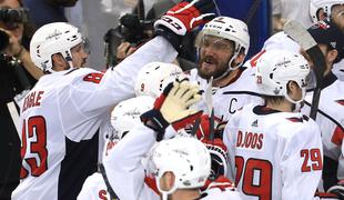 Washington Capitals v finalu, za Ovečkina je bila to tekma življenja