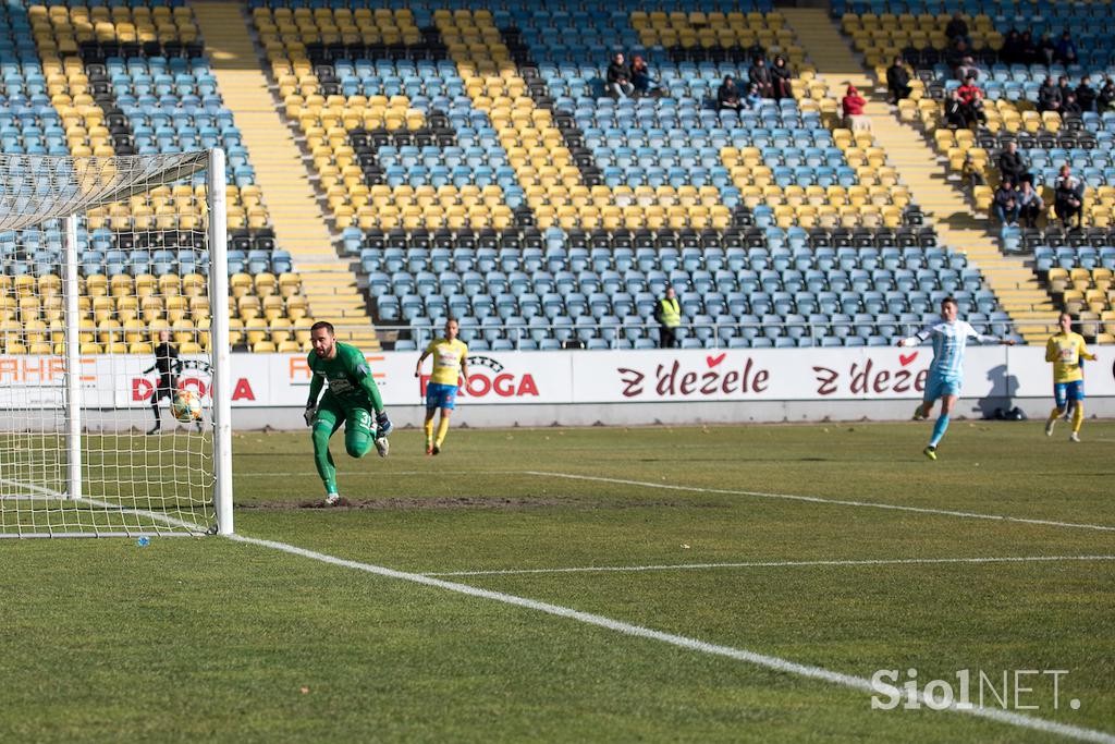 PrvaLiga Celje : Gorica