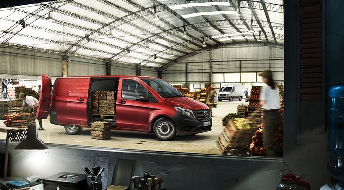 Mercedes-Benz Vito | Foto: 