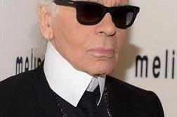 Imena Karl Lagerfeld ne bo na kondomih