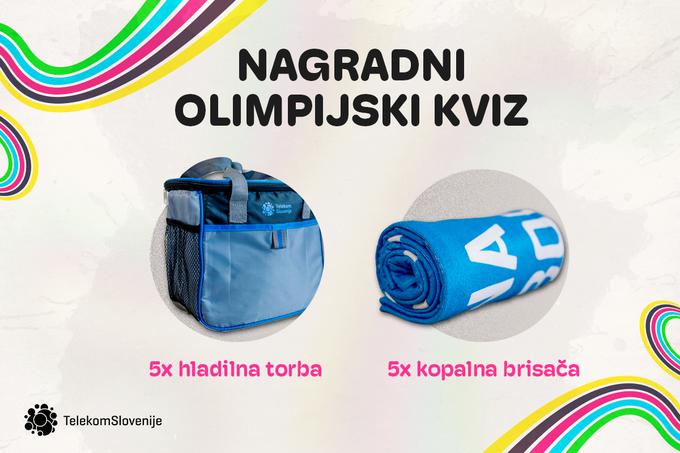 nagrade -kviz olimpijske igre | Foto: 