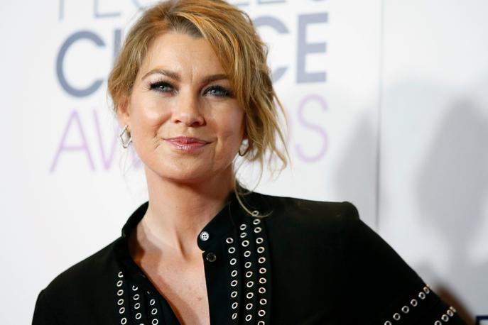 Ellen Pompeo | Ellen je iskreno spregovorila o tem, kako je bilo delati z Denzlom. | Foto Reuters