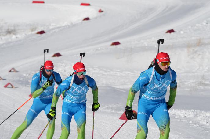 Jakov Fak - Peking 2022 | jakov Fak pripravljen na prvo tekmo na svojih četrtih olimpijskih igrah. | Foto Guliverimage