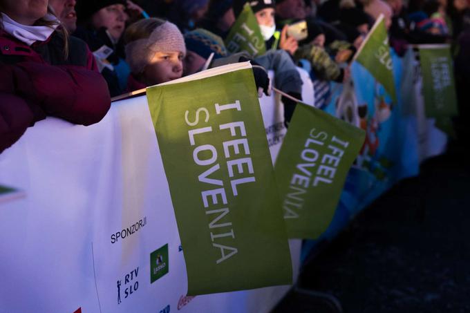 sprejem Kranjska Gora | Foto: Nik Jevšnik/STA