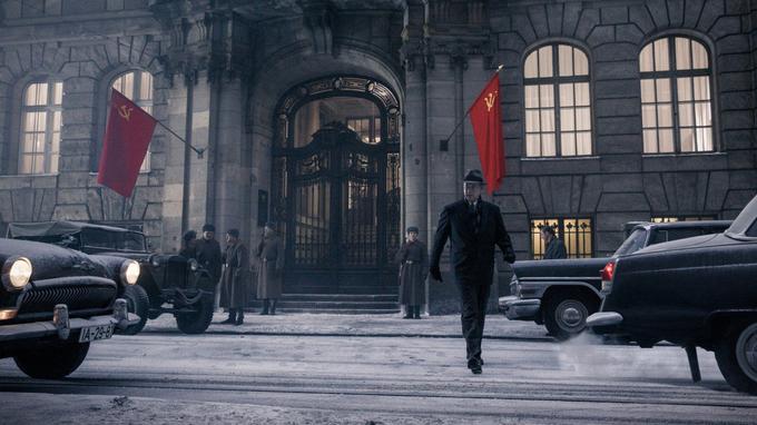 Most vohunov (Bridge of Spies) | Foto: 