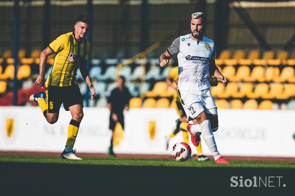 NK Radomlje : NK Koper, 1. SNL