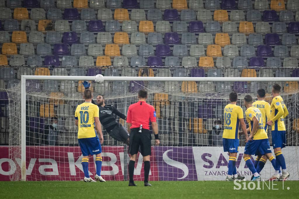 NK Maribor : FC Koper, prva liga