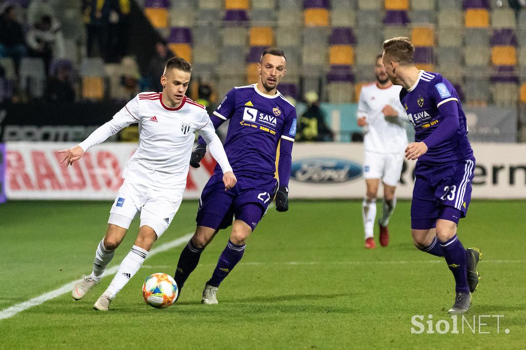 NK Maribor NK Mura