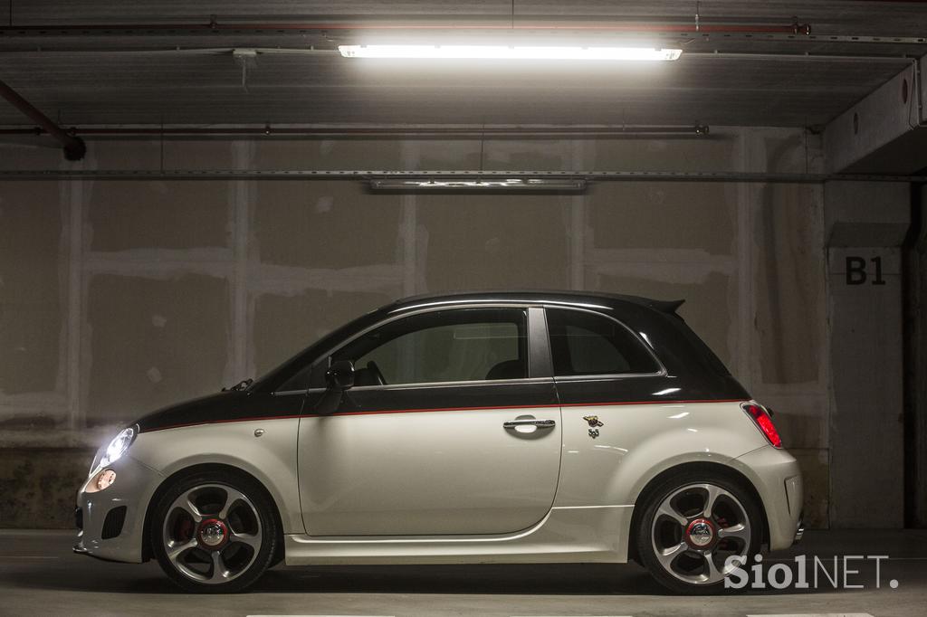 Abarth 595