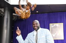 Shaquille O'Neal je prepričan, da je Zemlja ravna