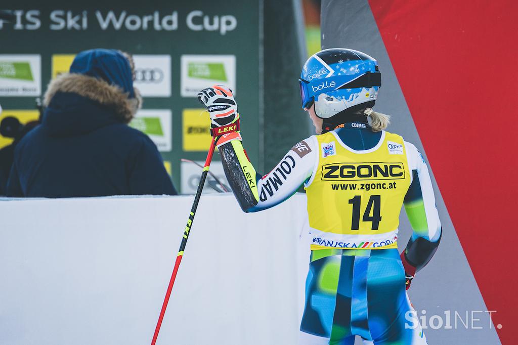 Zlata Lisica 2022 Kranjska Gora Veleslalom