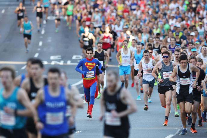 maraton simbolična | Foto Getty Images